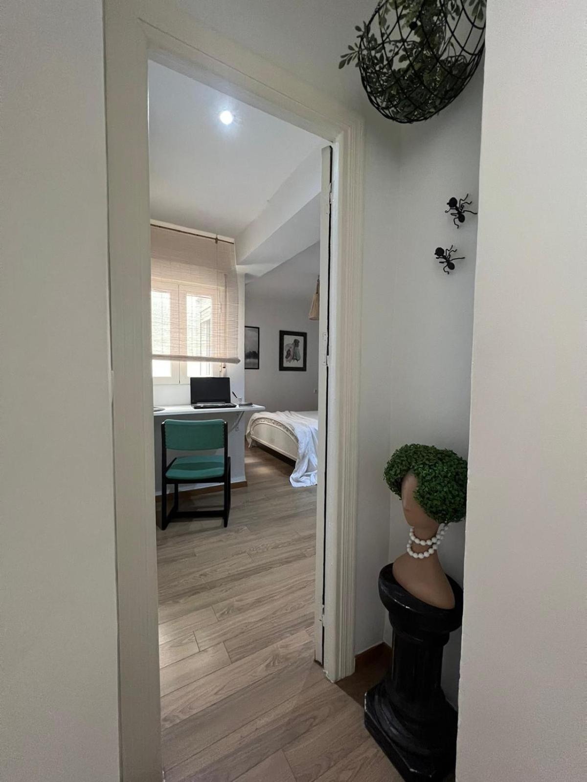 Happy House Apartment Granada Exterior photo